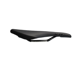 SDG Duster MTN P Sattel, Ti-Alloy 7x7mm, black/black - Produktbild - 2