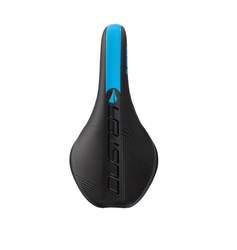 SDG Duster MTN P Sattel, Ti-Alloy 7x7mm, black/teal - Produktbild - 1