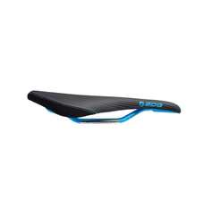SDG Duster MTN P Sattel, Ti-Alloy 7x7mm, black/teal - Produktbild - 2