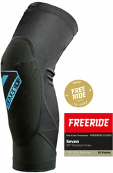 Seven Transition Knieschoner, black, L - Produktbild - 1 Seven Transition Knieschoner, black, L - Produktbild - 1