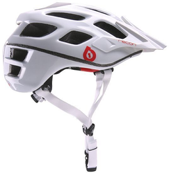 7043-70-071-321783-321783.jpg SixSixOne Recon Scout Helm, white/red, L/XL, 59-61cm - Produktbild - 2
