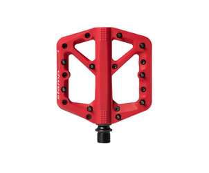 Crankbrothers Pedal Body Pedalkörper, Stamp Small, Rechts Red - Produktbild - 1