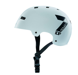 Seven M3 Helm, matt white/black, L/XL, 58-62cm - Produktbild - 3