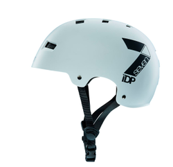 7702-00-540---1-322097-322097.jpg Seven M3 Helm, matt white/black, L/XL, 58-62cm - Produktbild - 1