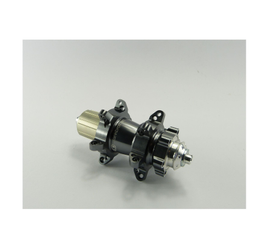 Crankbrothers Wheel Hub Nabe, Hr, Iodine, Jy-028, Grey - Produktbild - 1