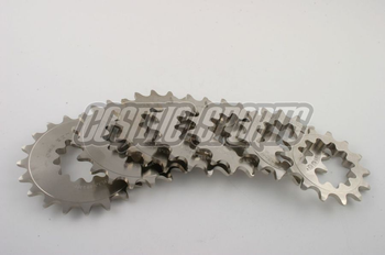 White Industries Fixed Gear Cog, 1/8",16 Z. - Produktbild - 1 White Industries Fixed Gear Cog, 1/8",16 Z. - Produktbild - 1