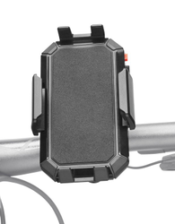 Busch Müller Universal-Cockpit-Adapter 2.0 für Smartphones – robuste Halterung, breite Kompatibilität, einfache Montage - Produktbild - 1