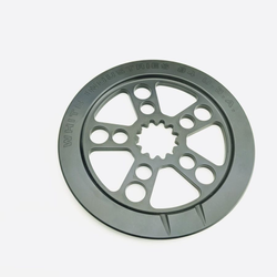 White Industries ENO17 Direct Mount Singlespeed Bashguard/Kettenblatt, 34 Z., black - Produktbild - 1 White Industries ENO17 Direct Mount Singlespeed Bashguard/Kettenblatt, 34 Z., black - Produktbild - 1