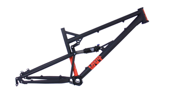 DMR Bolt Rahmen, 26", black matt - Produktbild - 1 DMR Bolt Rahmen, 26", black matt - Produktbild - 1