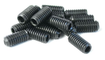 DMR V12/V8 Pedal Standard Pins, black - Produktbild - 1