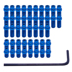 DMR-PIN-VAULT-B-01-322811-322811.jpg DMR Vault Pedal FlipPin Kit, blue - Produktbild - 1