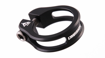 DMR Sect Sattelklemme, 31.8mm, black - Produktbild - 1 DMR Sect Sattelklemme, 31.8mm, black - Produktbild - 1