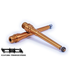 DMR V12 V2 Pedal Ti-Achse, 9/16", Paar - Produktbild - 1