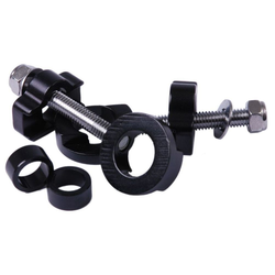 DMR Chain Tug Kettenspanner, 14mm (inkl. 10mm Adapter), black - Produktbild - 1
