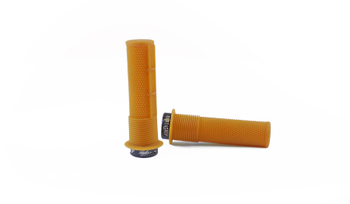DMR Brendog Death Grip Lock-On Griff, 133/29.8mm, gum - Produktbild - 1