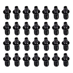 DMR Vault Pedal Moto X FlipPin Kit, black - Produktbild - 1