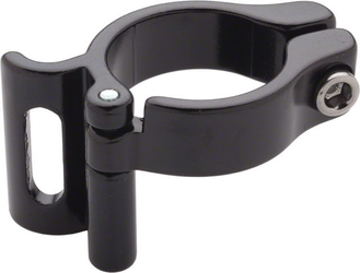 Problem Solvers Umwerferschelle für Anlötumwerfer, 31.8mm, black - Produktbild - 1