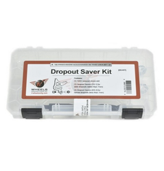 Wheels Manufacturing Dropout Saver Kit, (VE/6) SALE - Produktbild - 1 Wheels Manufacturing Dropout Saver Kit, (VE/6) SALE - Produktbild - 1