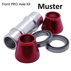 DMR PRO DISC LAUFRAD ADAPTERKAPPEN, 20MM AUF 15MM - Produktbild - 1