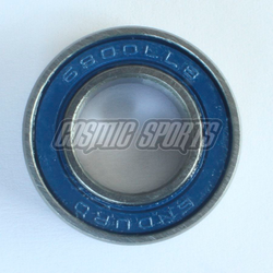 Enduro Bearings 6800 LLB ABEC 3 Lager, 10x19x5 - Produktbild - 1