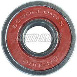 Enduro Bearings 6000 LLU ABEC 3 MAX Lager, 10x26x8 - Produktbild - 1