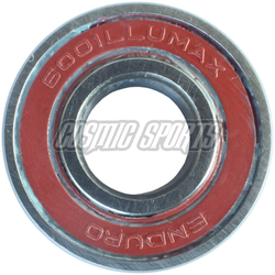 Enduro Bearings 6001 LLU ABEC 3 MAX Lager, 12x28x8 - Produktbild - 2