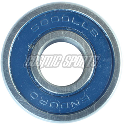 Enduro Bearings 6000 LLB ABEC 3 Lager, 10x26x8 - Produktbild - 1