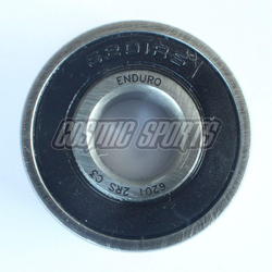 Enduro Bearings 6201 LLB ABEC 3 Lager, 12x32x10 - Produktbild - 1
