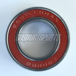 Enduro Bearings 6801 LLU ABEC 3 MAX Lager, 12x21x5 - Produktbild - 1
