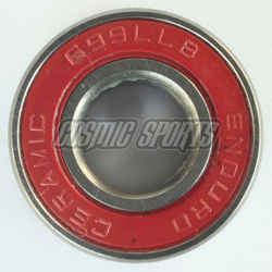 Enduro Bearings 699 CH LLB CN ABEC 5 Ceramic Hybrid Lager, 9x20x6 - Produktbild - 1