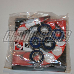 Enduro Bearings Nabenlager Kit, Mavic Cosmic Carbone/Equipe/Expert, Abec 3 (Bk-5365) - Produktbild - 2