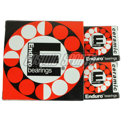 Enduro Bearings Nabenlager Kit, Mavic Ksyrium Elite/Equipe, Ceramic (Bkc-0205) - Produktbild - 1