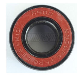 Enduro Bearings 6900 CO VV Zero Ceramic Lager, 10x22x6 - Produktbild - 1