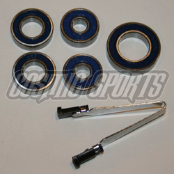 Enduro Bearings Nabenlager Kit, Mavic Ksyrium Es/Sl, Abec 3 (Bk-5360) - Produktbild - 2