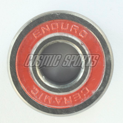 Enduro Bearings CH R4 LLB C3 Ceramic Hybrid Lager, 1/4x5/8x0.196" - Produktbild - 1