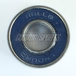 Enduro Bearings R6 LLB ABEC 3 Lager, 3/8x7/8x9/32" - Produktbild - 1