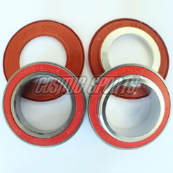 Enduro Bearings Outboard Lager Kit, SRAM 9-/10-fach, Ceramic Hybrid ABEC 5 (BKC-0227) SALE - Produktbild - 1