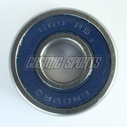 Enduro Bearings 609 LLB ABEC 3 Lager, 9x24x7 - Produktbild - 1