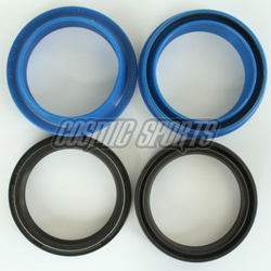 Enduro Bearings Federgabeldichtung Kit Rockshox 40mm (FK-6617) - Produktbild - 1