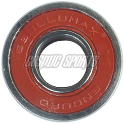 Enduro Bearings 698 LLU ABEC 3 MAX Lager, 8x19x6 - Produktbild - 1