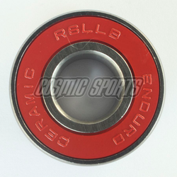 Enduro Bearings CH R6 LLB C3 Ceramic Hybrid Lager, 3/8x7/8x9/32" - Produktbild - 1