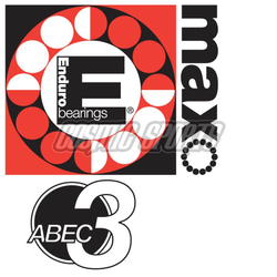 Enduro Bearings B 541/F ABEC 3 MAX Flush Lager, 1 1/16x1 1/2x9/32" SALE - Produktbild - 1