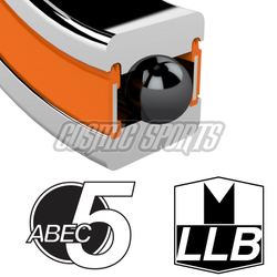 Enduro Bearings 71001 LLB ABEC 5 Angular Contact Lager, 12x28x8 - Produktbild - 1