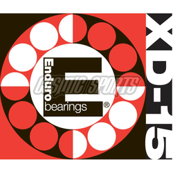 Enduro Bearings CXD MR 2437 LLB CN XD-15 Ceramic Lager, 24x37x7 - Produktbild - 1