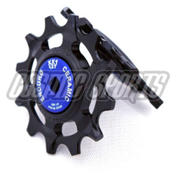 Enduro Bearings ZERO Schalträdchen, SRAM XX1/X01 11-fach, blue (BKCJ-0185) SALE - Produktbild - 1