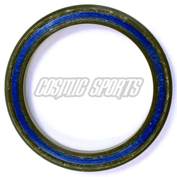 Enduro Bearings ACB 3645 3748 BB Angular Contact Black Oxidel Steuersatzlager, 36x45°, 37x48x6.5 - Produktbild - 1