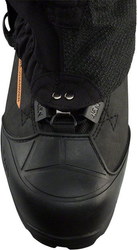 45Nrth Bergraven Gamaschen, Black, 38-40 - Produktbild - 4