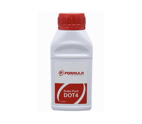 Formula Bremsflüssigkeit DOT 4, 250ml - Produktbild - 1 Formula Bremsflüssigkeit DOT 4, 250ml - Produktbild - 1
