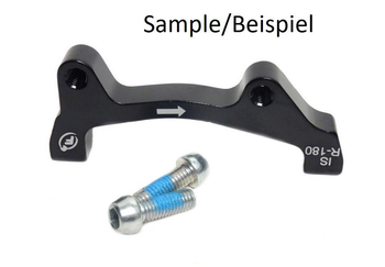 Formula Oro 180Mm Vr Scheiben/Adapter Kit Fox F40 - Produktbild - 1
