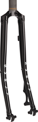 Surly Disc Trucker Stahl Gabel, 26", 28.6-30, 45mm, 376mm, 100x9mm QR, IS Disc, black - Produktbild - 1